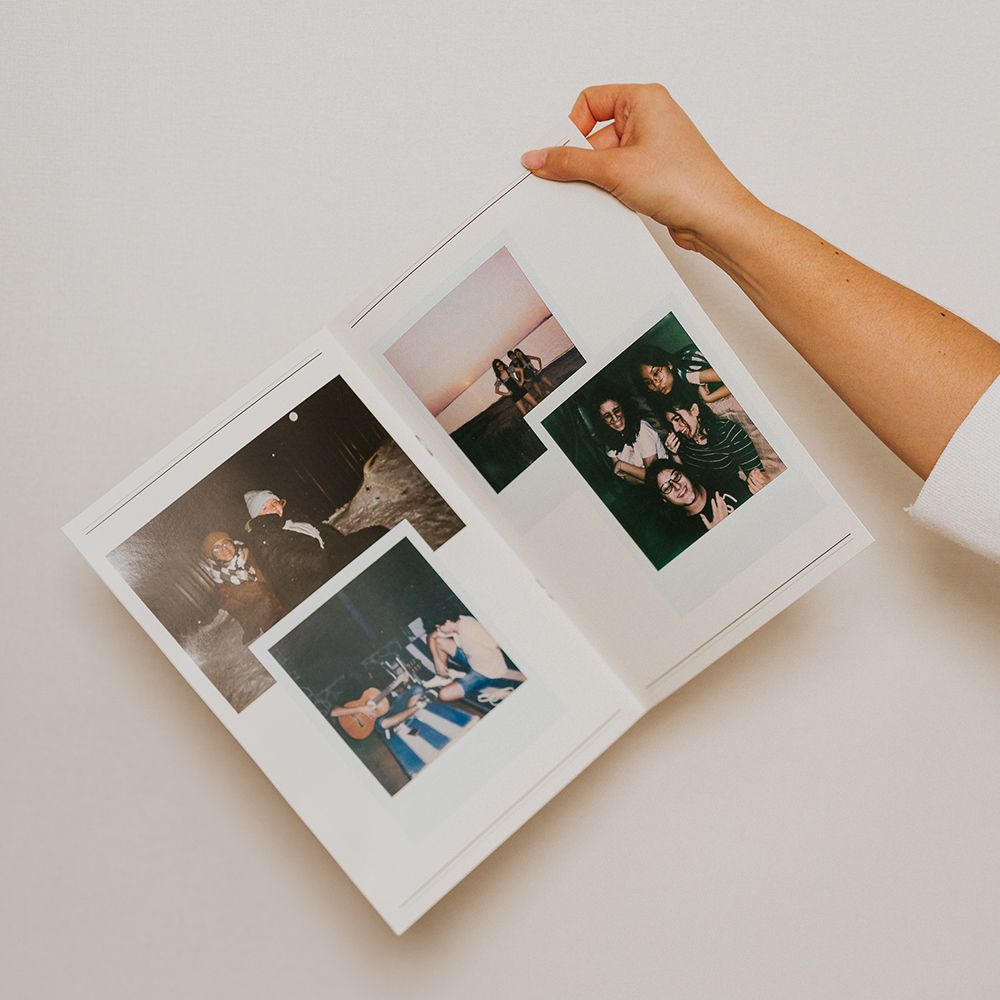 Foto Revistas A4 - 5